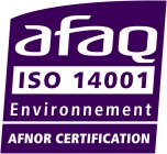 Château d'Agassac  certifié ISO 14001 !