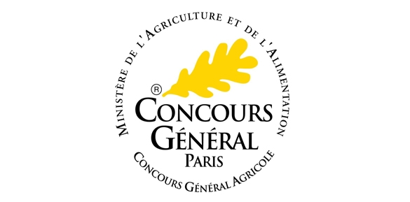 Concours Général Agricole de Paris - Médaille de Bronze