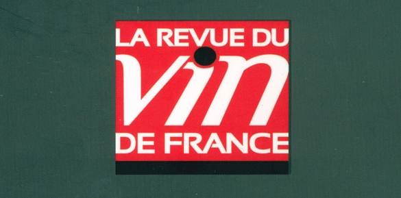 Château d'Agassac 2002 coup de coeur de la Revue du Vin de France.