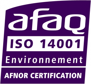 Château d'Agassac酒庄获得  ISO 14001 认证!