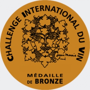 Le Château Pomiès-Agassac 2012 remporte la médaille de bronze au Challenge International du Vin !