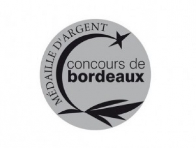 Le Pomiès-Agassac Tête de Cuvée 2011 remporte la médaille d'Argent au Concours de Bordeaux Vins d'Aquitaine
