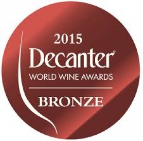 Le Château d'Agassac 2007 remporte la médaille de Bronze au concours international Decanter World Wine Awards!
