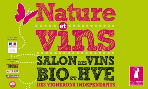 Salon Nature et vins