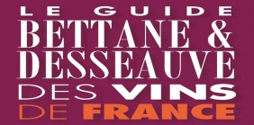 A new citation for Bettane & Desseauve for our Pomiès-Agassac. : the 2011 !