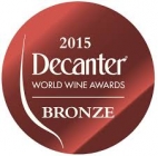 Le Château d'Agassac 2007 remporte la médaille de Bronze au concours international Decanter World Wine Awards!