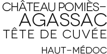 Château Pomiès-Agassac Tête de Cuvée 2012