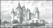 Château d'Agassac à Ludon-Médoc