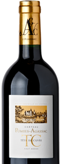 Château Pomiès-Agassac Tête de Cuvée佳酿 2012