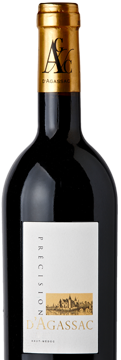 Précision d'Agassac酒 2009
