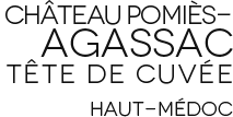 Château Pomiès-Agassac Tête de Cuvée佳酿 2012